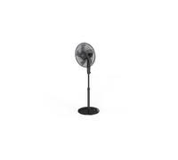 Ventilateur sur pied BLACK+DECKER BXFS8000E 45 W 5 pales 40 cm Noir