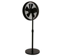 Ventilateur sur pied Breeze Pedestal Noir Lucci Air