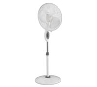 Ventilateur sur pied CasaFan Greyhound SV 45-10 SL Blanc