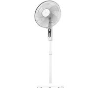 Ventilateur sur Pied Cecotec EnergySilence 515 MaxFlow 45W 16" 3 Vitesses Oscillant Minuterie
