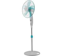 Ventilateur sur Pied Cecotec EnergySilence 520 Power 50W 40cm 4 Vitesses Ultra Silencieux Minuterie