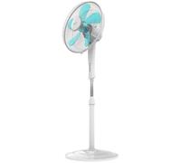 Ventilateur sur Pied Cecotec EnergySilence 530 Blanc