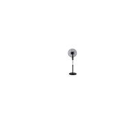 Ventilateur sur Pied DAKOTA Noir 50 W
