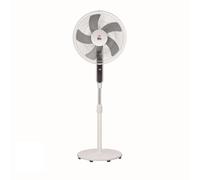 FM IP-40 DC - ventilateur sur pied 40 cm 30 W blanc