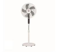 FM IP-40 DC - ventilateur sur pied 40 cm 30 W blanc