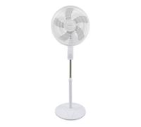 Ventilateur sur Pied Haeger Smooth Wind 45W 40cm 3 Vitesses Oscillation Silencieux