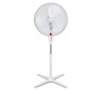 Ventilateur sur pied Linder Exclusiv SV3000W Blanc