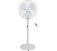 Ventilateur sur pied OCEANIC OCEAVP45W3 45 W 44 cm 3 vitesses oscillant blanc