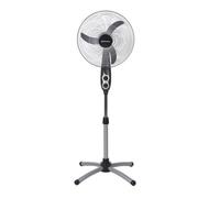 Ventilateur sur Pied Orbegozo SF 0156 60W 45cm 3 Vitesses Oscillation Minuterie