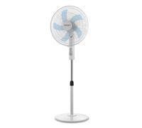 Ventilateur sur pied Orbegozo SF 1040 - 45 W - 5 pales 40 cm - 3 vitesses