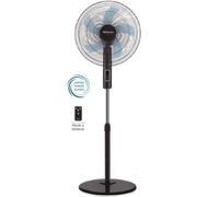 Ventilateur sur pied Orbegozo SF 1240 - 45 W - 5 pales 40 cm - 3 vitesses