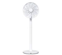 Ventilateur sur pied ou table - EOLO 1 Plus blanc – batterie intégrée – 27 W – ultra silencieux connecté
