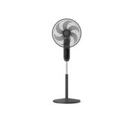 Ventilateur sur pied Philips 1000 Series CX1520/01 3 vitesses 3330 m³/h 38 dB rotation 80° inclinaison 30° minuterie télécommande gris