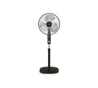 Ventilateur sur pied Rowenta Essential+ 40 cm Noir/Bleu