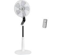 Ventilateur sur pied Rowenta Turbo Silence Extreme VU5690 32 W Blanc Blanc G