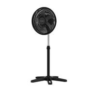 Rowenta Turbo Essential VU3110F0 ventilateur Noir