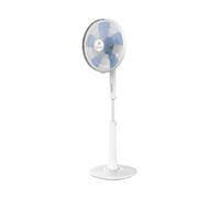 Ventilateur sur pied S&P WIND400CN Blanc 55 W