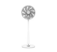 Ventilateur colonne DUUX Whisper 3 DXCF221 Blanc, 26 vitesses, oscillation 90°/100°, modes Nuit/Naturel/Classique, minuteur 1-12 h