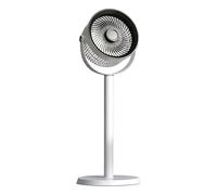 Ventilateur Sur Pied Soufflant d'Été Silencieux Rechargeable 5 Vitesses