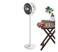 Ventilateur Sur Pied Souffleur De Table Rechargeable Sans Fil À Hauteur