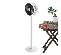 Ventilateur Sur Pied Souffleur De Table Rechargeable Sans Fil À Hauteur