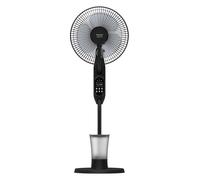 Ventilateur sur Pied Taurus Airbrume 2500 75W 3 Vitesses Nébuliseur Minuterie Télécommande