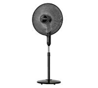 Ventilateur sur pied Taurus Bergen 16CR 40 cm noir