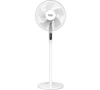 Ventilateur sur pied Taurus Ice Brise 3en1 50W Blanc
