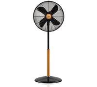 Ventilateur sur Pied Ufesa Masachusets 50W 40cm 3 Vitesses Oscillation Hauteur Réglable