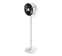Ventilateur Sur Pied Ventilateur De Table Rechargeable Sans Fil À Hauteur