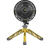 Ventilateur sur pied Vornado Heavy Duty EXO5 50 cm Jaune