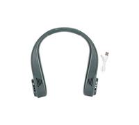 Ventilateur Suspendu au Cou Electrique Sans Lame USB 5W L18 Vert