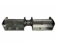 Ventilateur tangentiel Double Poêle Pellet et cheminées TGD 80/1 - 220/35 EMMEVI - fergas 230 x 44 mm Edilkamin