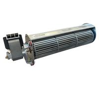 Ventilateur tangentiel pour poêle à granulés, 406 mm, buse 310 x 44 mm