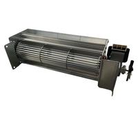 Ventilateur tangentiel pour poêle à granulés, 80 mm, 330 mm, 78 W