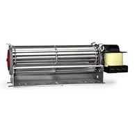 Ventilateur tangentiel TGA 60/1 240-30 longueur ventilateur 240 mm