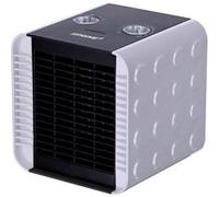 Ventilateur thermique Prime3 PTC SFH81SL, 750W/1500W, gris G