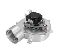 Ventilateur Tirage 220V Silencieux pour Poêle à Granulés | Alliage pour aluminium, tôle galvanisée, résistance thermique élevée, usage , divers