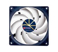 Ventilateur - TITAN - 12V - Silencieux - 47.56 CFM - Faible consommation d'énergie