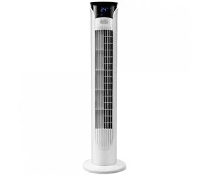 Ventilateur tour Black&Decker BXEFT48E 45W blanc