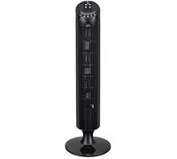 Ventilateur de tour DCG VE9295 T Bladeless Noir