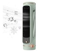Ventilateur Tour De Bureau rechargeable sans pales portable silencieux 3