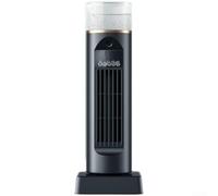 Ventilateur tour de refroidissement sans pales - Ventilateur USB à 6 vitesses avec contrôle - Vaporisateur humidificateur de 230 ml - Oscillation grand angle de 120 ° - Fonctionnement silencieux