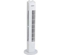 Ventilateur tour OCEANIC OCEAVC78CMW3 Blanc 40 W 3 vitesses minuterie 2 h Blanc G