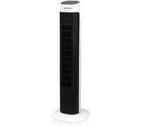 Ventilador Torre Orbegozo TWM 0930 45W 3 Velocidades Sin Aspas Oscilante Temporizador LCD