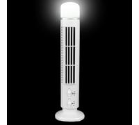 Ventilateur Tour Rafraîchissant Refroidissement Portable Sans Pales