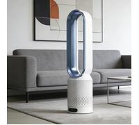 Ventilateur tour sans pales - Silencieux - Oscillant à 90° - Ventilateur de table - Ventilateur de table pour chambre à coucher