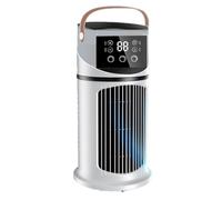 Ventilateur tour - Souffleur haute puissance multifonctionnel | Ventilateur à 9 vitesses pour chambre à coucher - Pour cuisine, bureau, maison, chambre d'intérieur ou de bureau