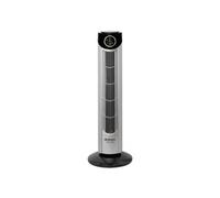 Ventilateur Tour TWM 1010 Noir et Gris 45 W