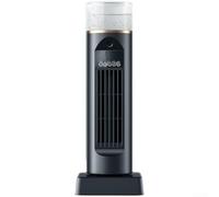 Ventilateur tour USB sans pales pour chambre à coucher, 6 refroidissements réglables, brume de 230 ml, pour chambre à coucher, bureau, salon, confort d'été (2)